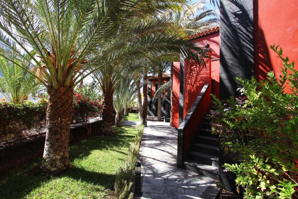 Apartamentos Punta Marina Valle Gran Rey Exterior photo