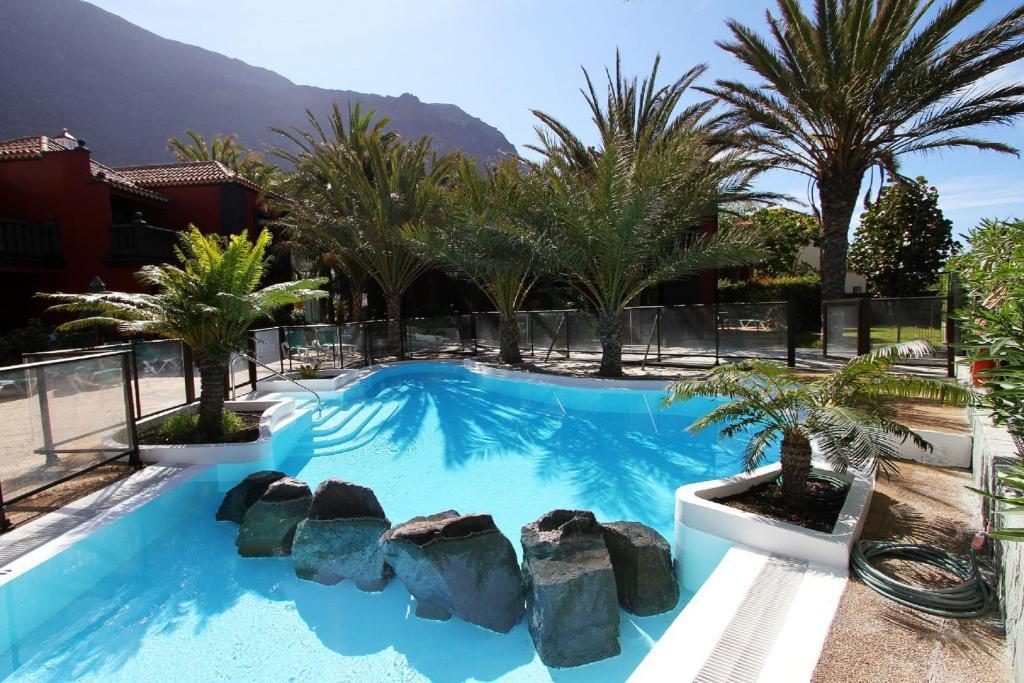 Apartamentos Punta Marina Valle Gran Rey Exterior photo